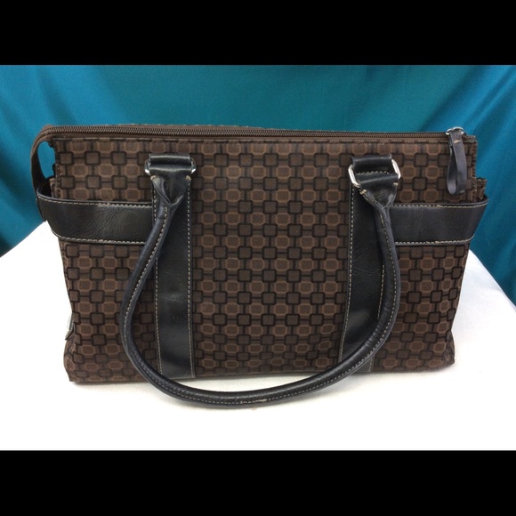 Nine West Brown Patterned - Picture 2 of 6